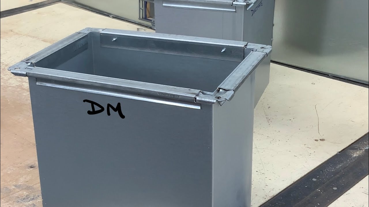 DuctMate Installation