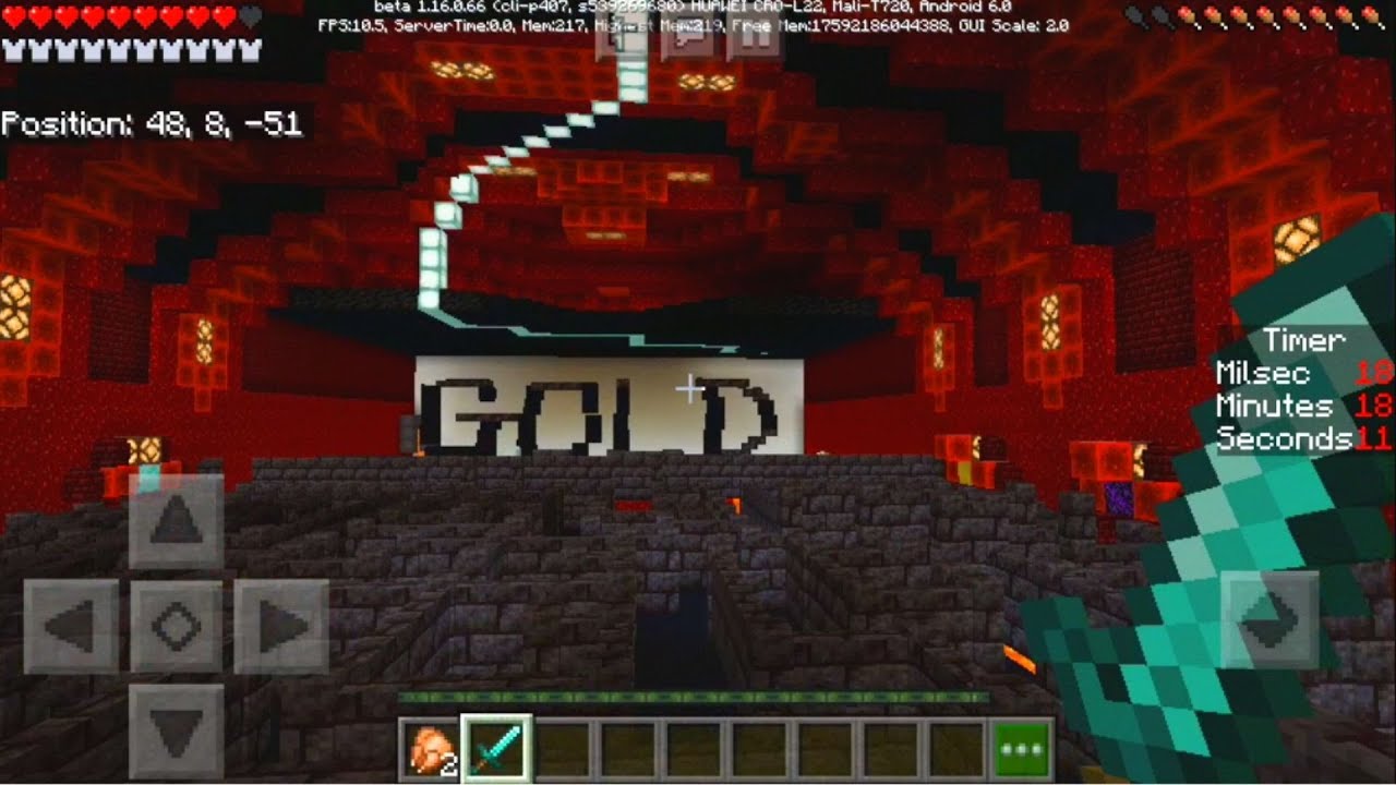 Map Exploration: Flame of Ancients