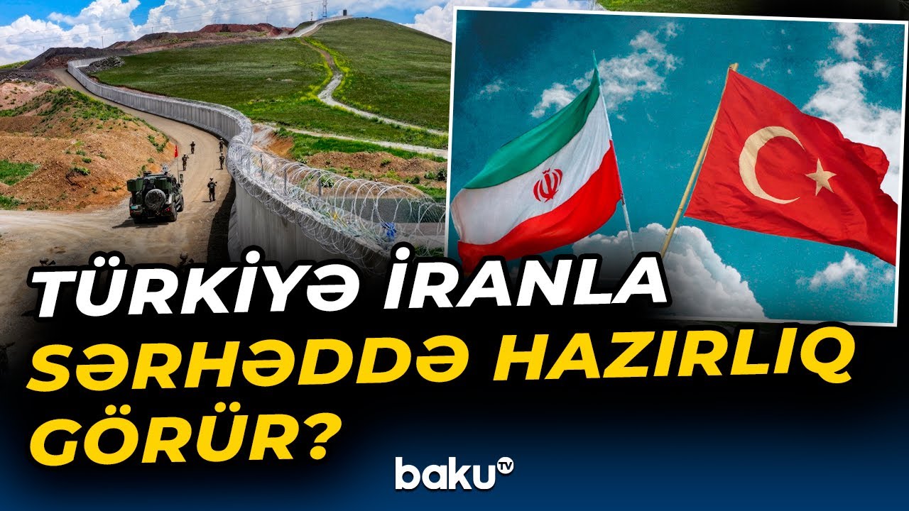 İranda proseslərin sonu necə olacaq? | Hərbi müdaxilə, yoxsa...? - Baku TV