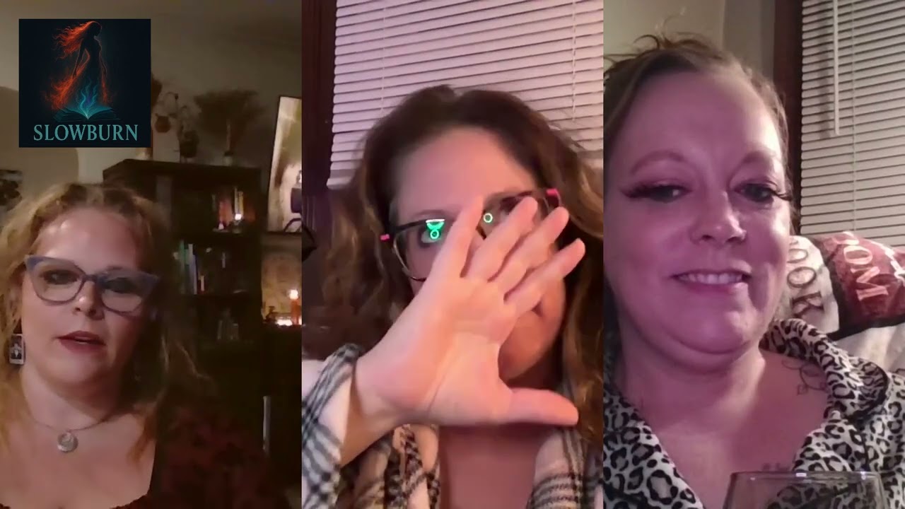 Episode 8: Crafting Shadows with Stefany Linaweaver