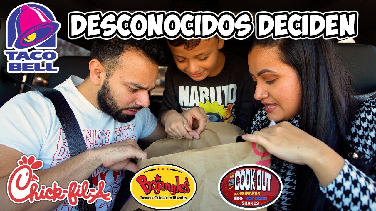 PIDIENDO LO MISMO QUE LA PERSONA DE ENFRENTE 2DA PARTE