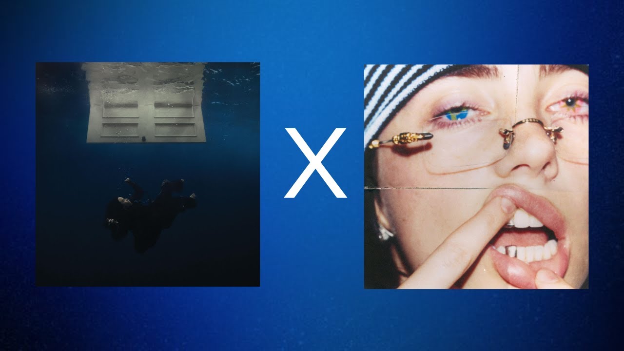 L'AMOUR DE MA VIE - Billie Eilish - Combined Extended Version 💙