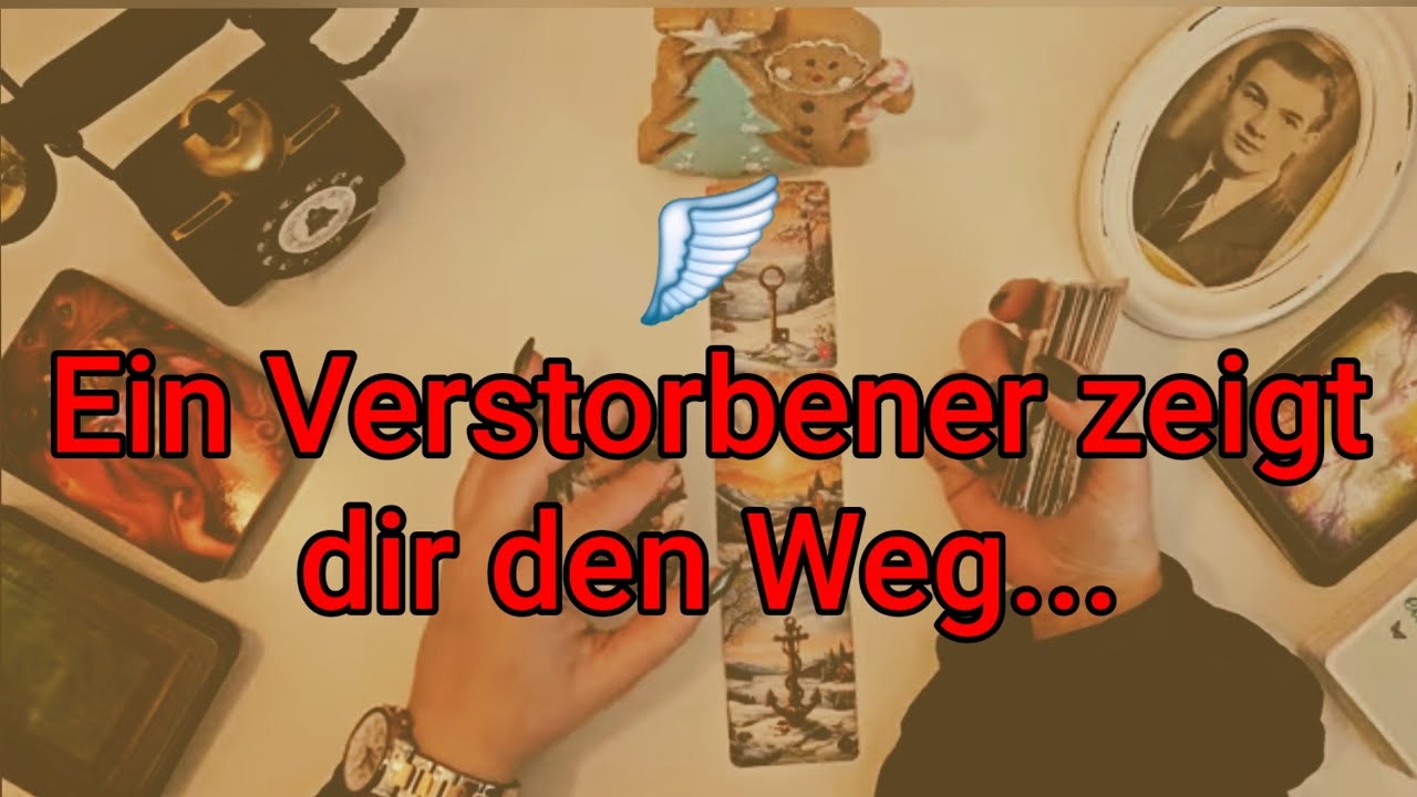 🪽Ein Verstorbener zeigt dir den Weg #178