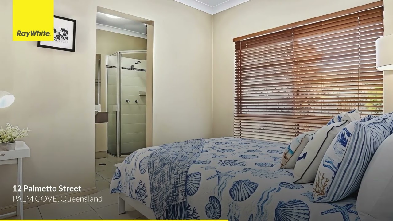 12 Palmetto Street, Palm Cove QLD