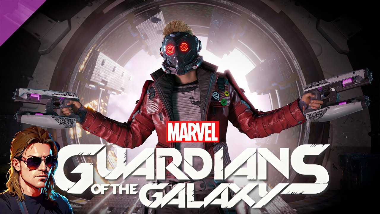 👽Guardians of the Galaxy🛸 (Live)