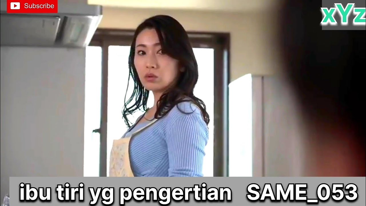 Ibu tiri yang pengertian (iwasa mei)