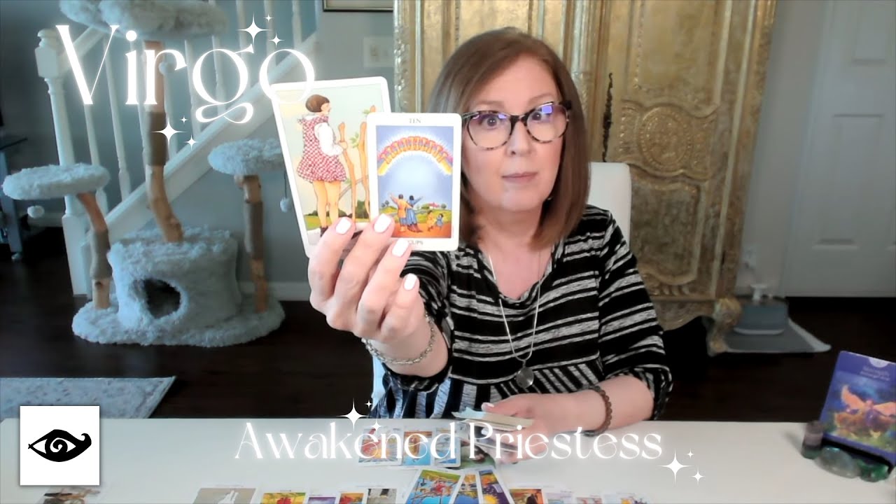 VIRGO ♍️ Ultimate *happiness* is on its way to you!