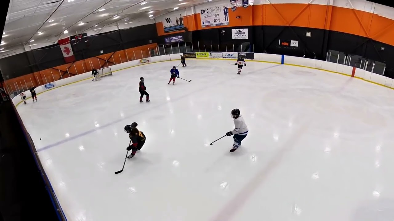 Dolma Leafs Friday Hockey Dec 12, 2025