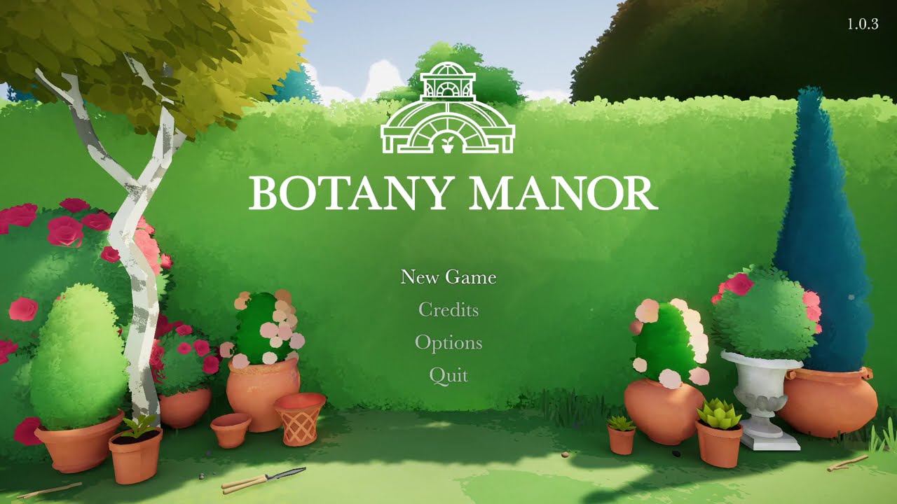 Reasearching Strange Flowers! - Botany Manor #1