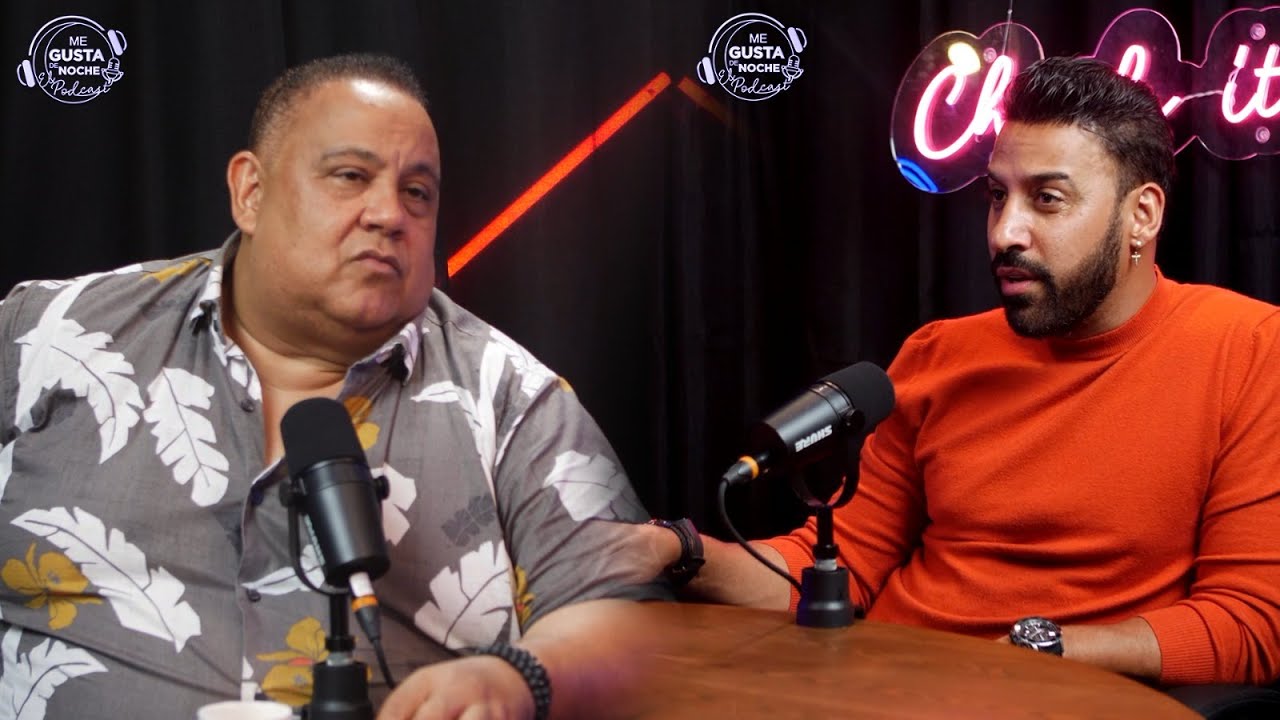 Cantante y compositor de merengue pero la filosofía de vida de este hombre está a otro nivel🔥