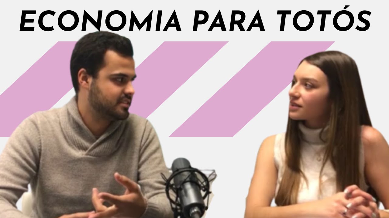 ECONOMIA PARA TOTÓS #1 com Paulo Rodrigues | Bellezzando