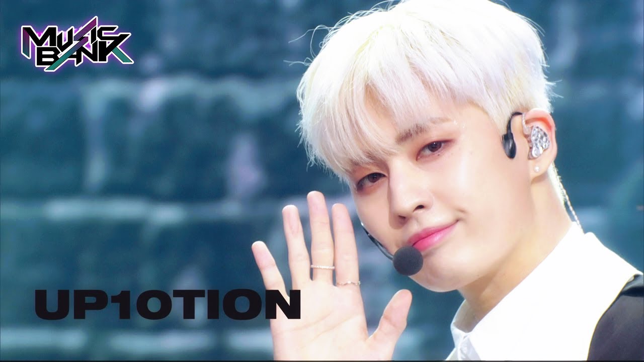 What If Love - UP10TION [Music Bank] | KBS WORLD TV 221014