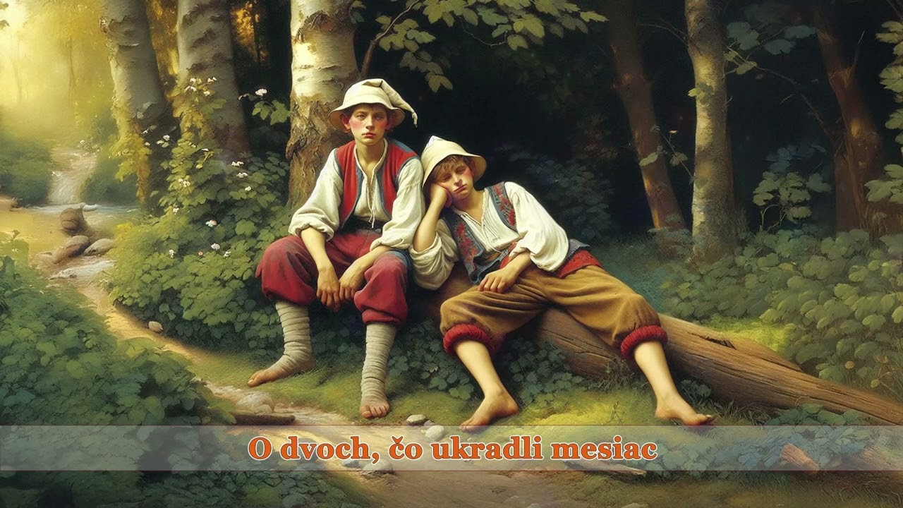 O dvoch, čo ukradli mesiac (1966)