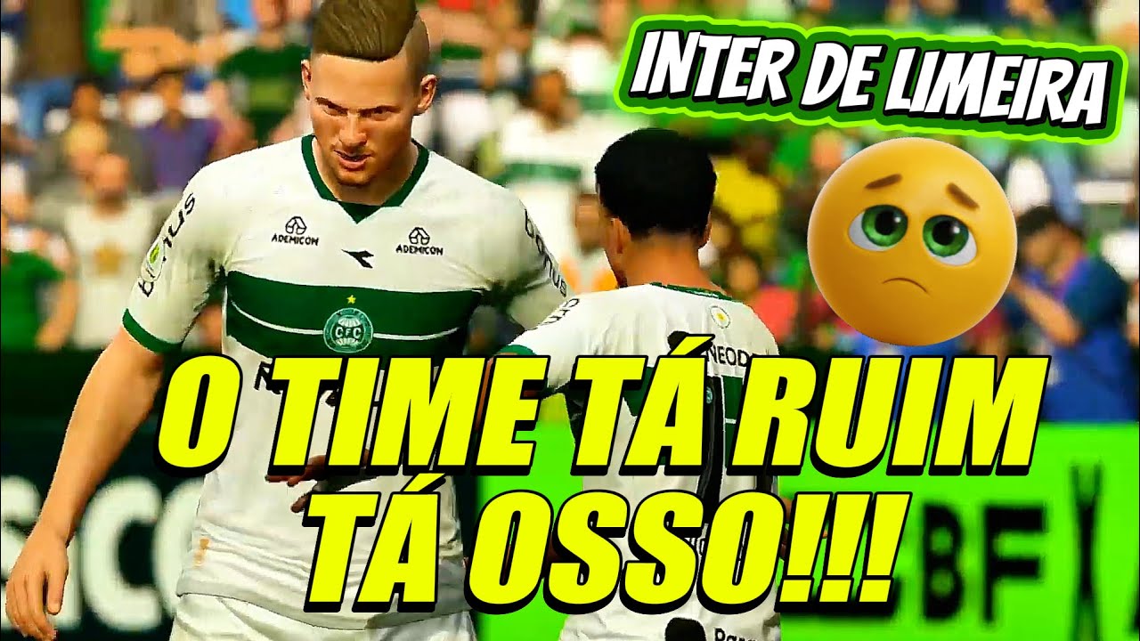Tá Osso Pra INTER DE LIMEIRA No BRASILEIRÃO B 