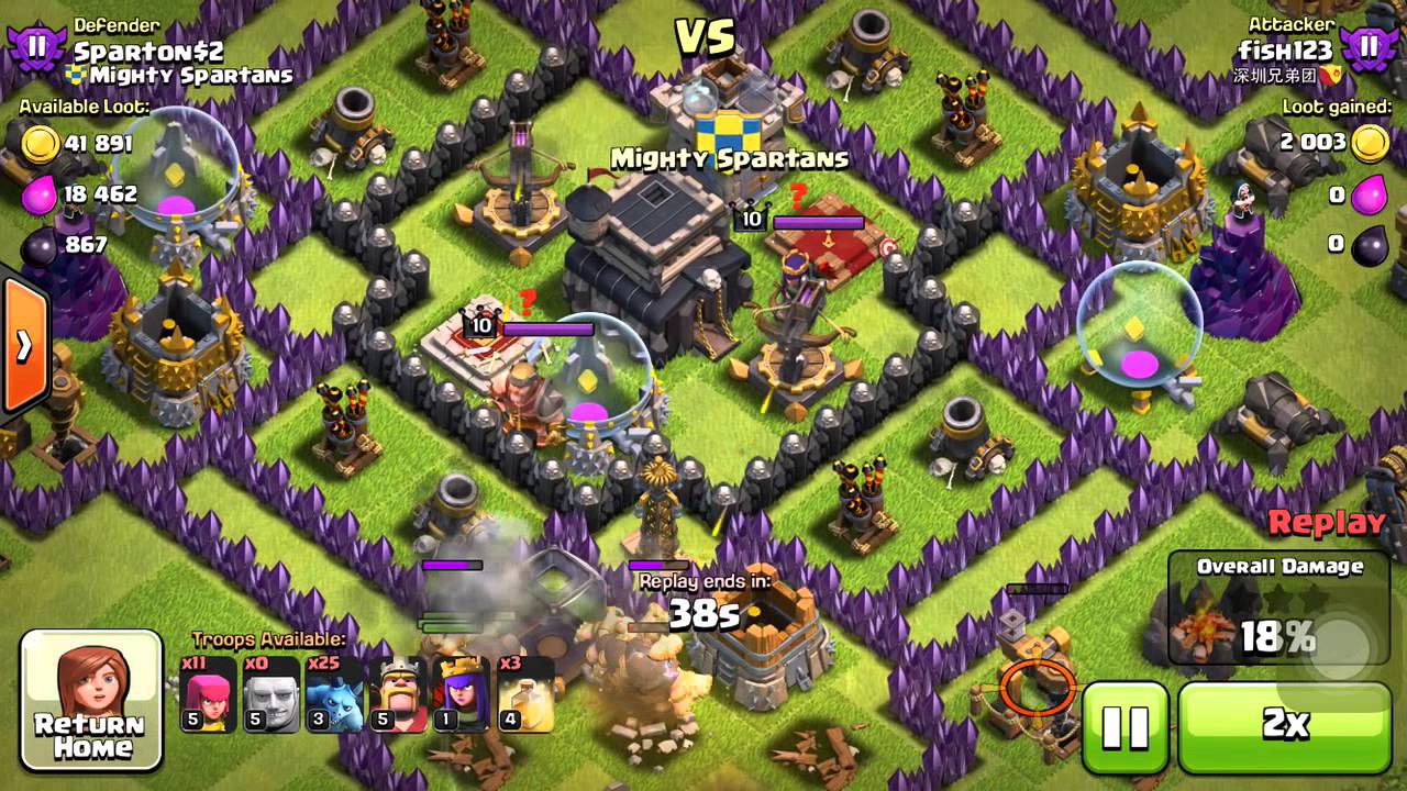 Healer Defense Strategy (Part 2)