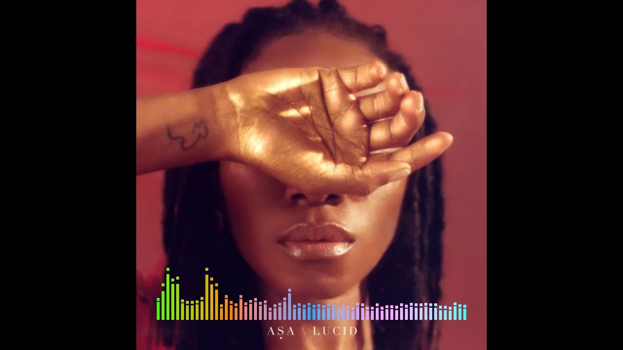 Asa - Murder in the USA [Audio]