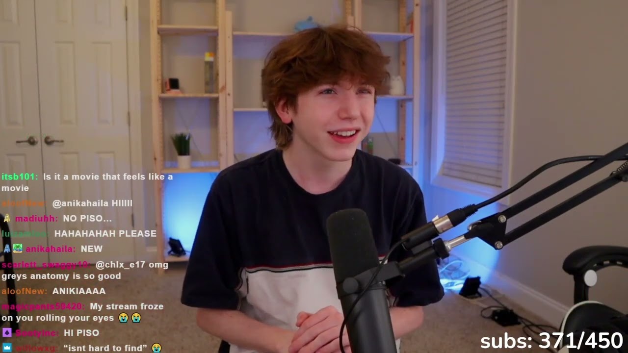 Piso4 Vod||this stream is literally a movie omg