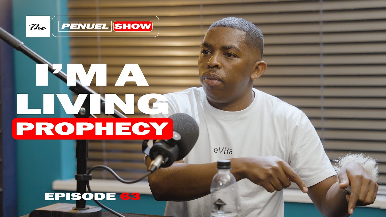 Penuel The Black Pen In Conversation with Melody Miya, KZN, JHB, Radio, TV, Township, CSI