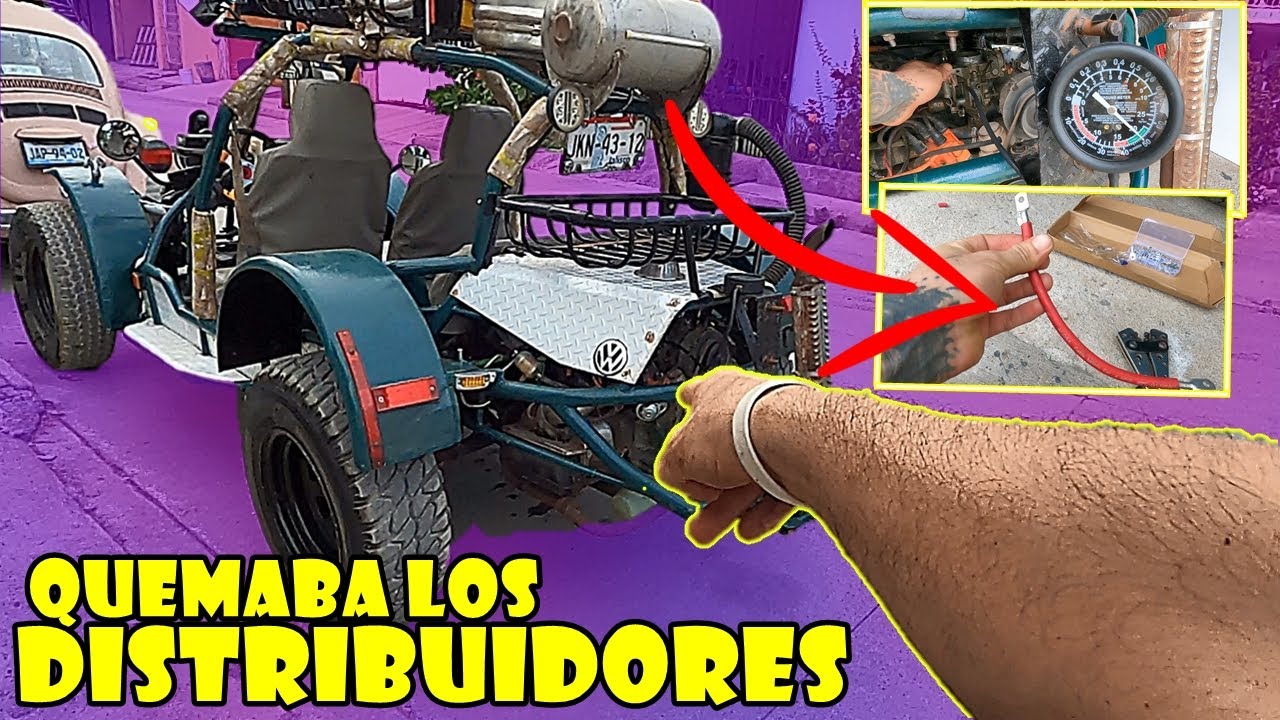 Se calienta la bobina o daña  los distribuidores tu vocho, no olvides revisar esto| De Tocho Morocho