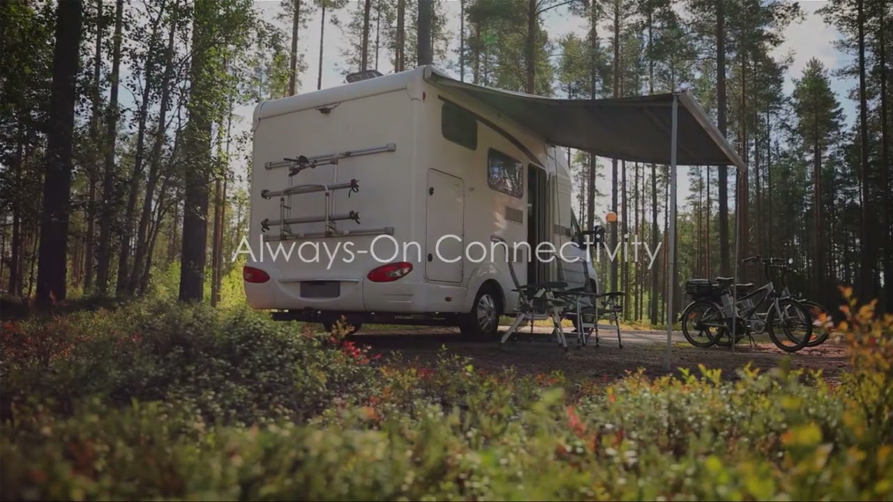 IQMC Multi Carrier Routers for RVs