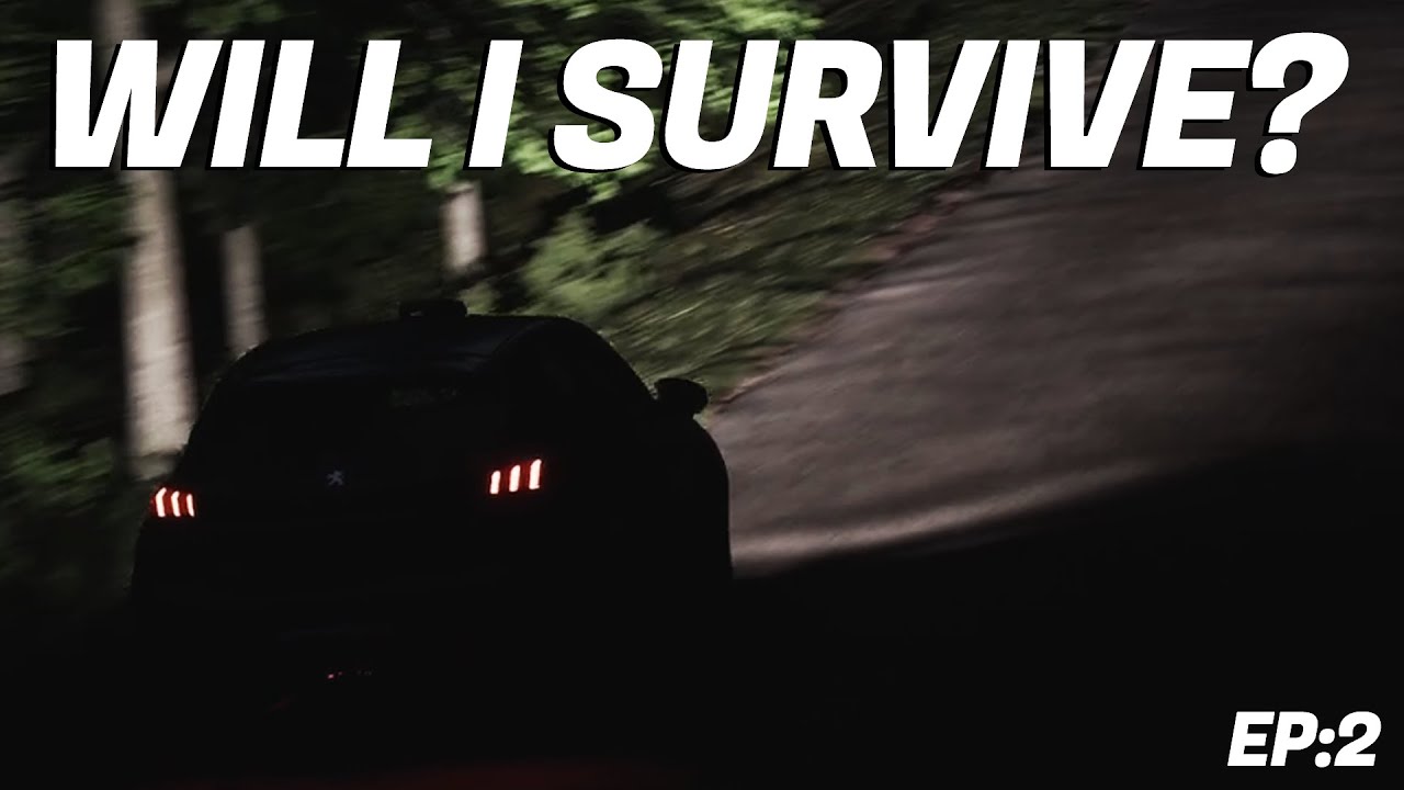 Night Time Is Crazy! - Assetto Corsa Rally EP:2