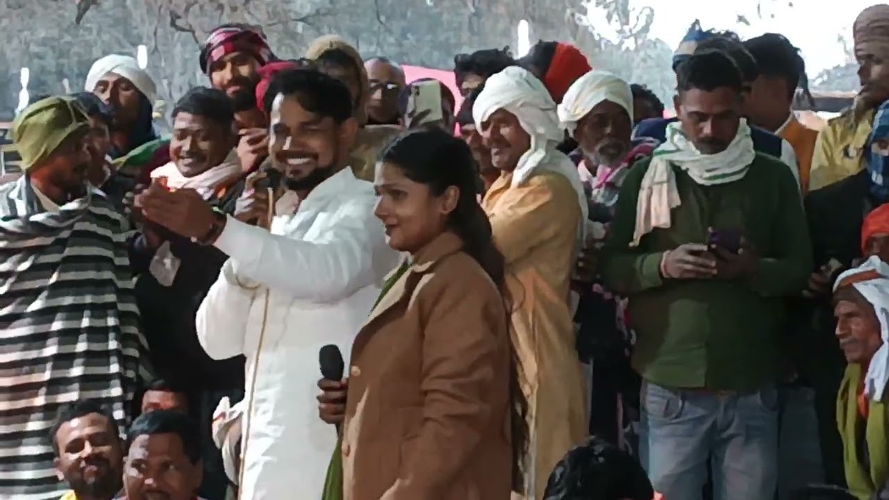 Omprakash Deewana Khushi Yadav ka duet geet 