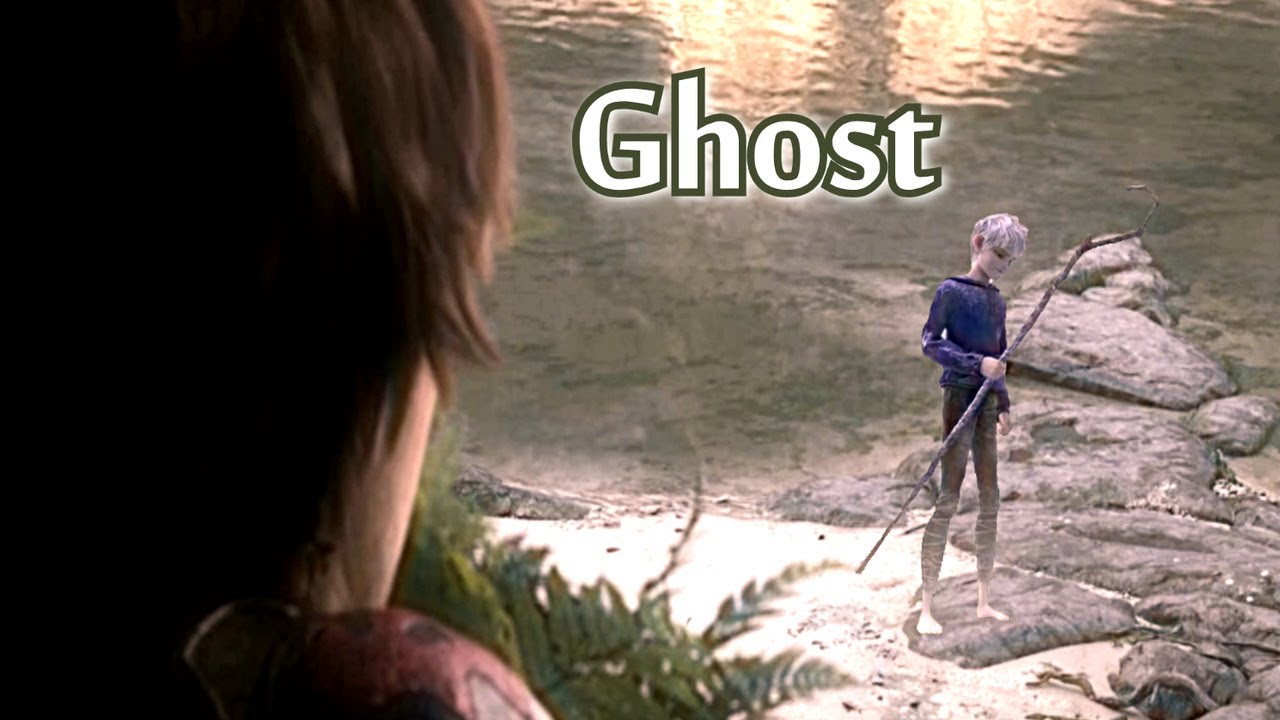 Jack Frost & Hiccup | Ghost