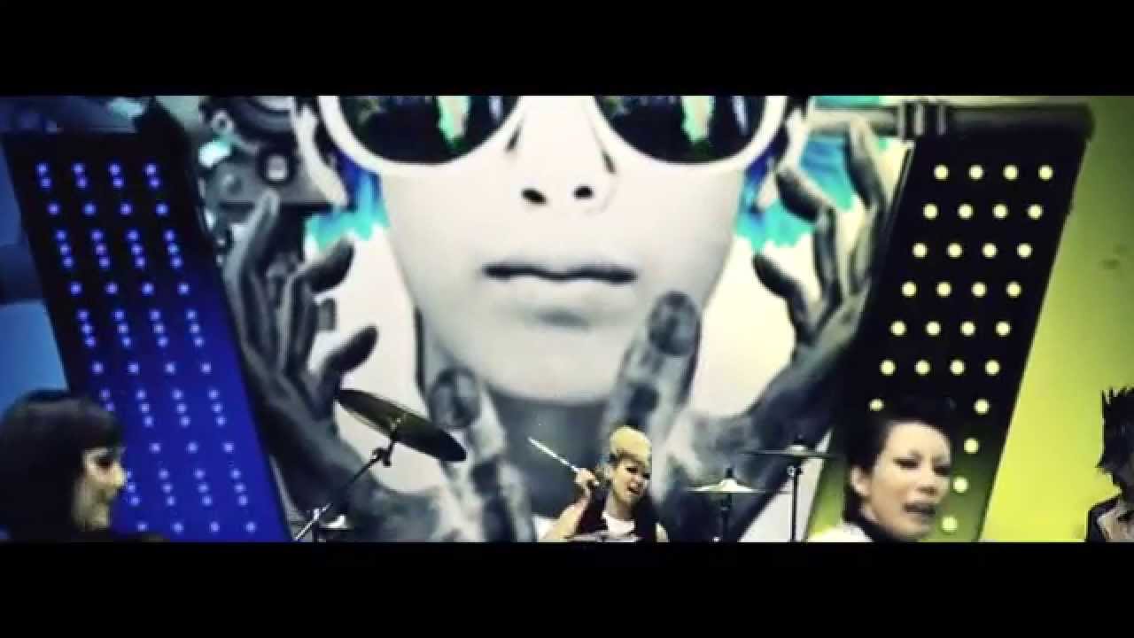 exist†trace スパイラル大作戦〈Music Video〉