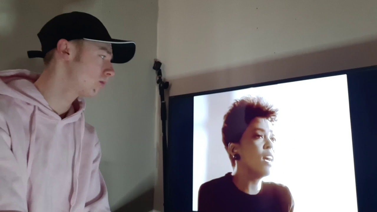 Anita Baker - Giving You The Best That I Got (Official Video) (Reaction)