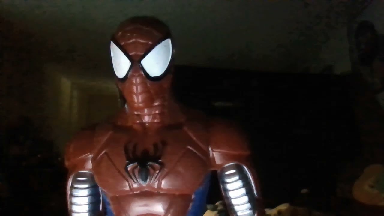 spyderman