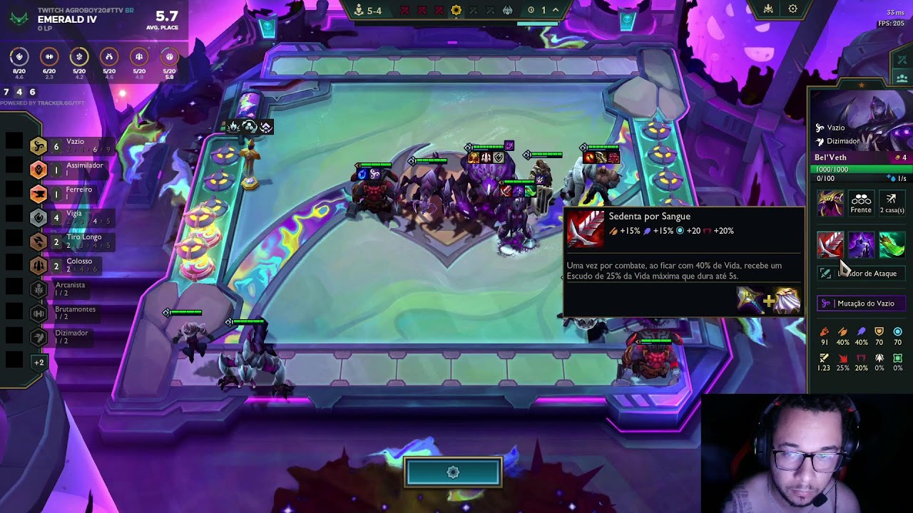 JOGATINA TFT