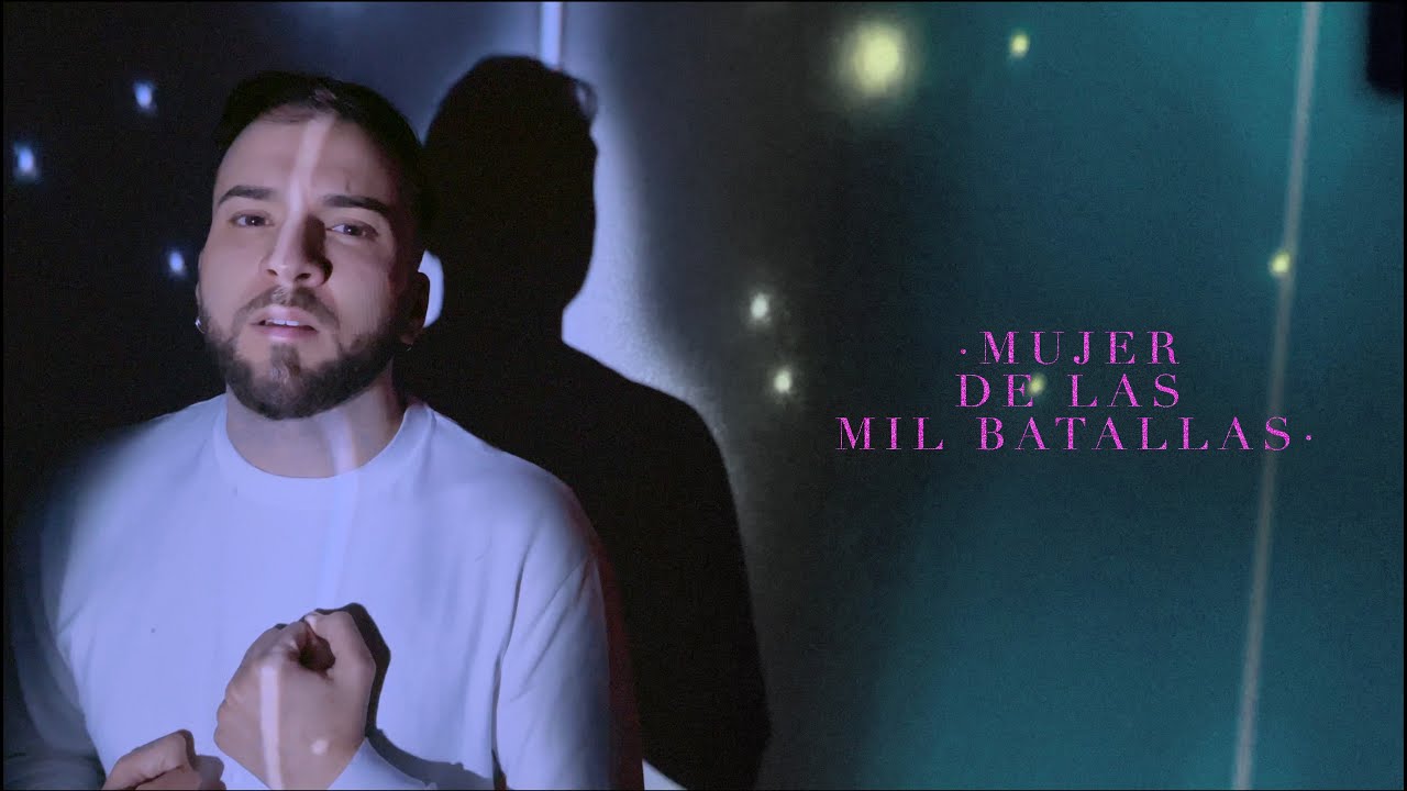 Mujer De Las Mil Batallas - Javier Bautista (Cover Manuel Carrasco)