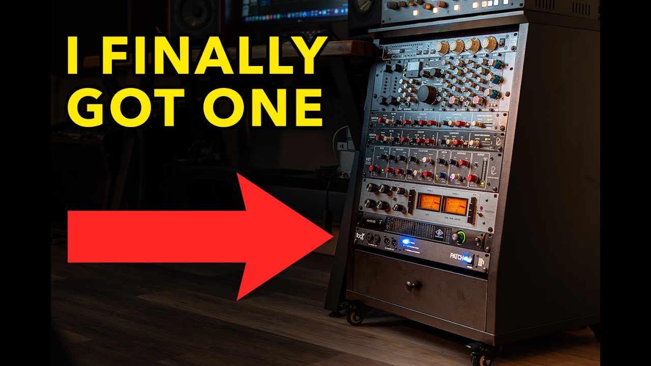 I was BULLIED Into This - Flock Audio Patch