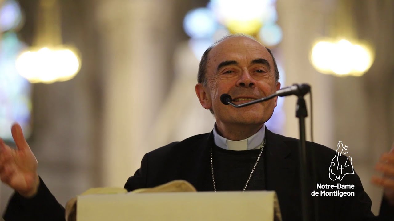 Les Pèlerinages du Ciel - 7 Nov. Enseignement du cardinal Philippe Barbarin