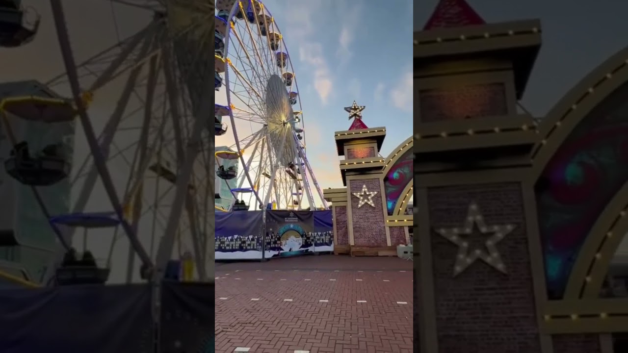 Rai Amsterdam winter festival #raiamsterdam #amsterdam #nederlands