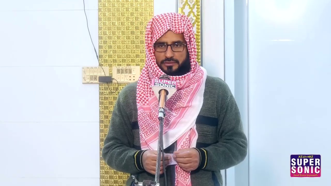 عظمت والدین کانفرنس 4-1-2026super sonic sound gujranwala HD islamic videos