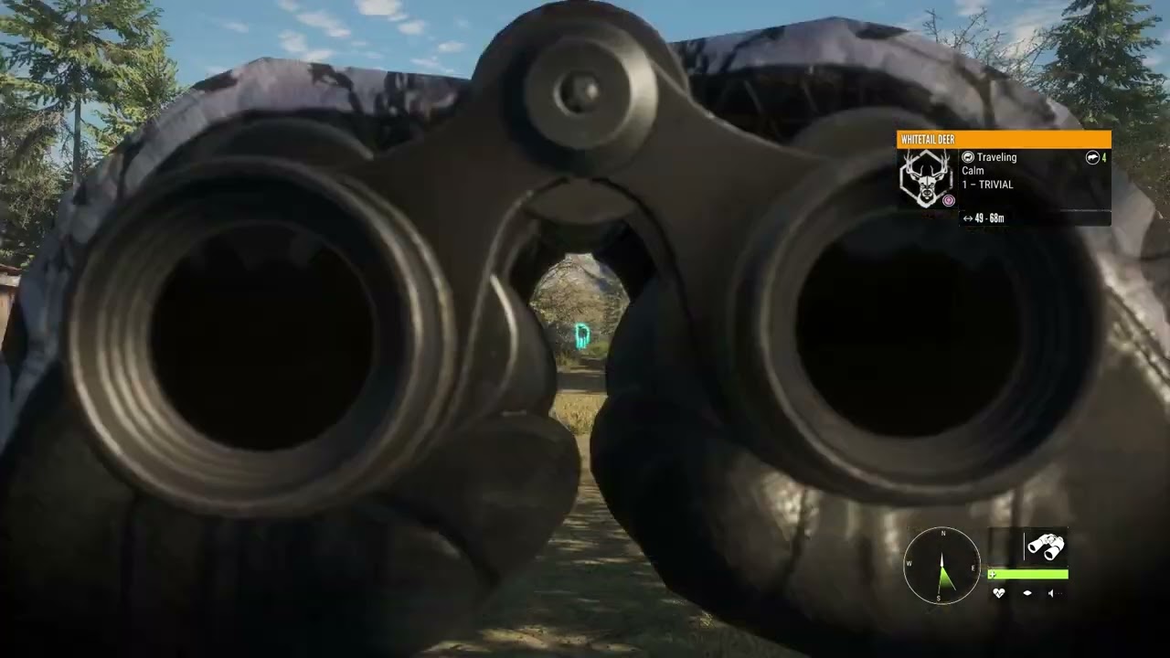 Руководство по миссии «Первые шаги» / theHunter: Call of the Wild — Лейтон-Лейкс