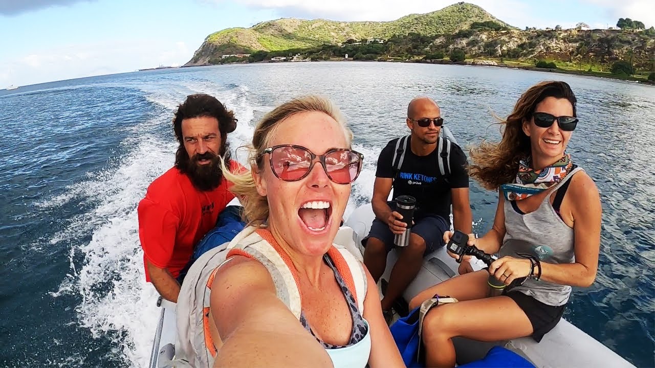 Why We Stayed on this Tiny Island for 9 Weeks - Episode 28