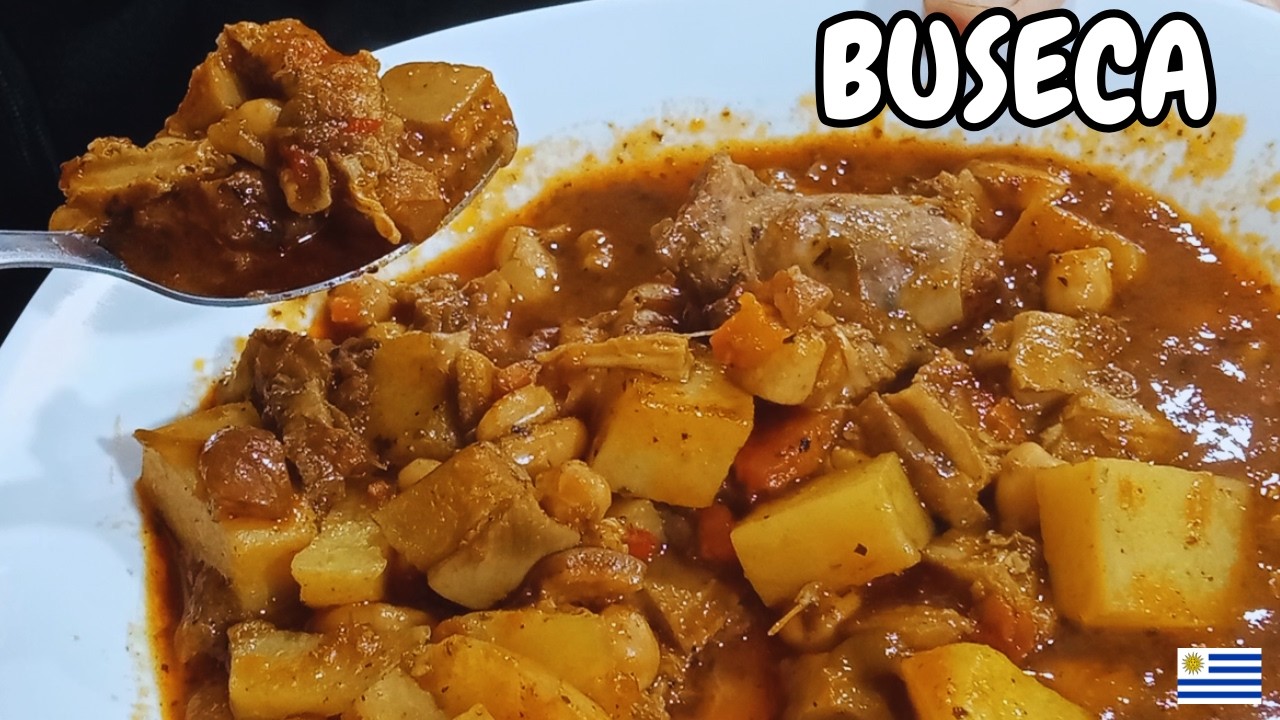 BUSECA CRIOLLA URUGUAYA y RIOPLATENSE. 
