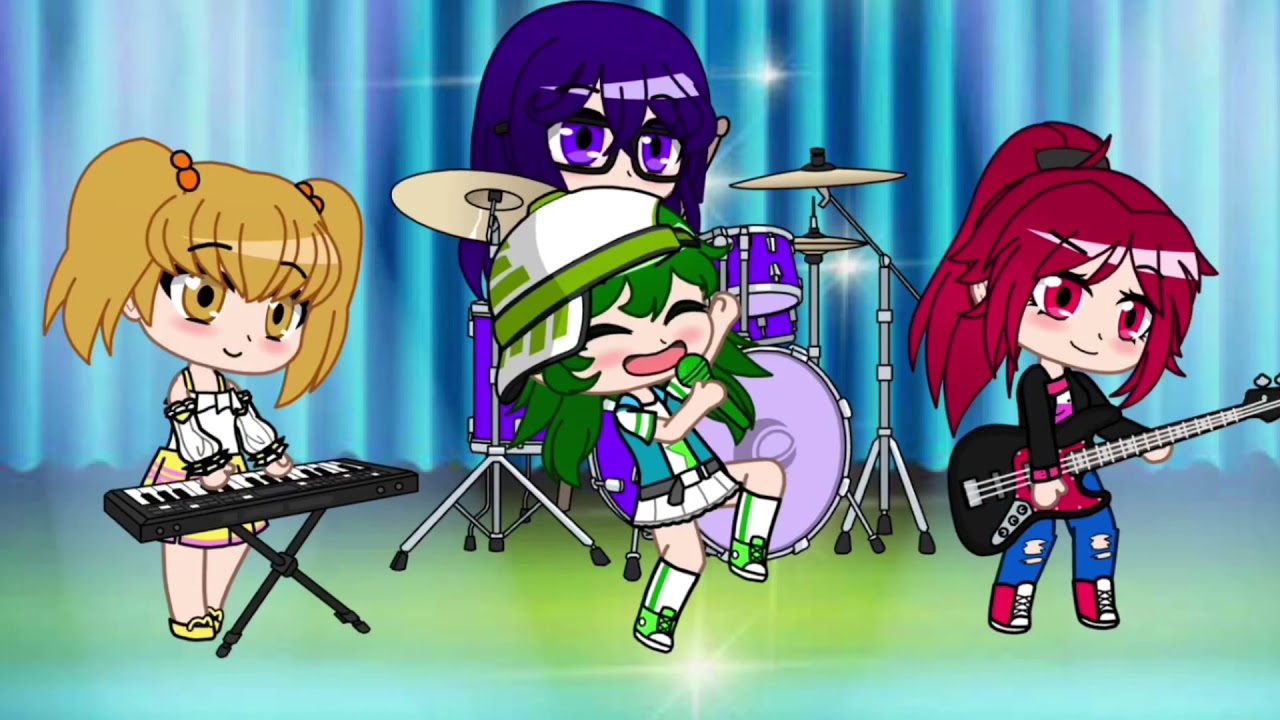 Popstar Pretty Cure | Opening (Gacha Club Version)