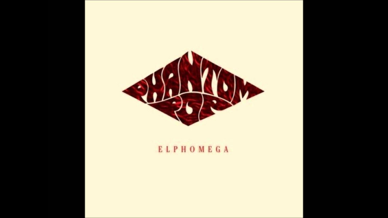 Elphomega - Alta ansiedad -  Phantom Pop (2011)