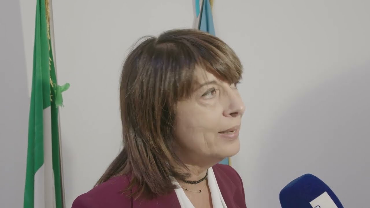 8 Ottobre   Firma del protocollo di Intesa - Rome Technopole e Regione Lazio