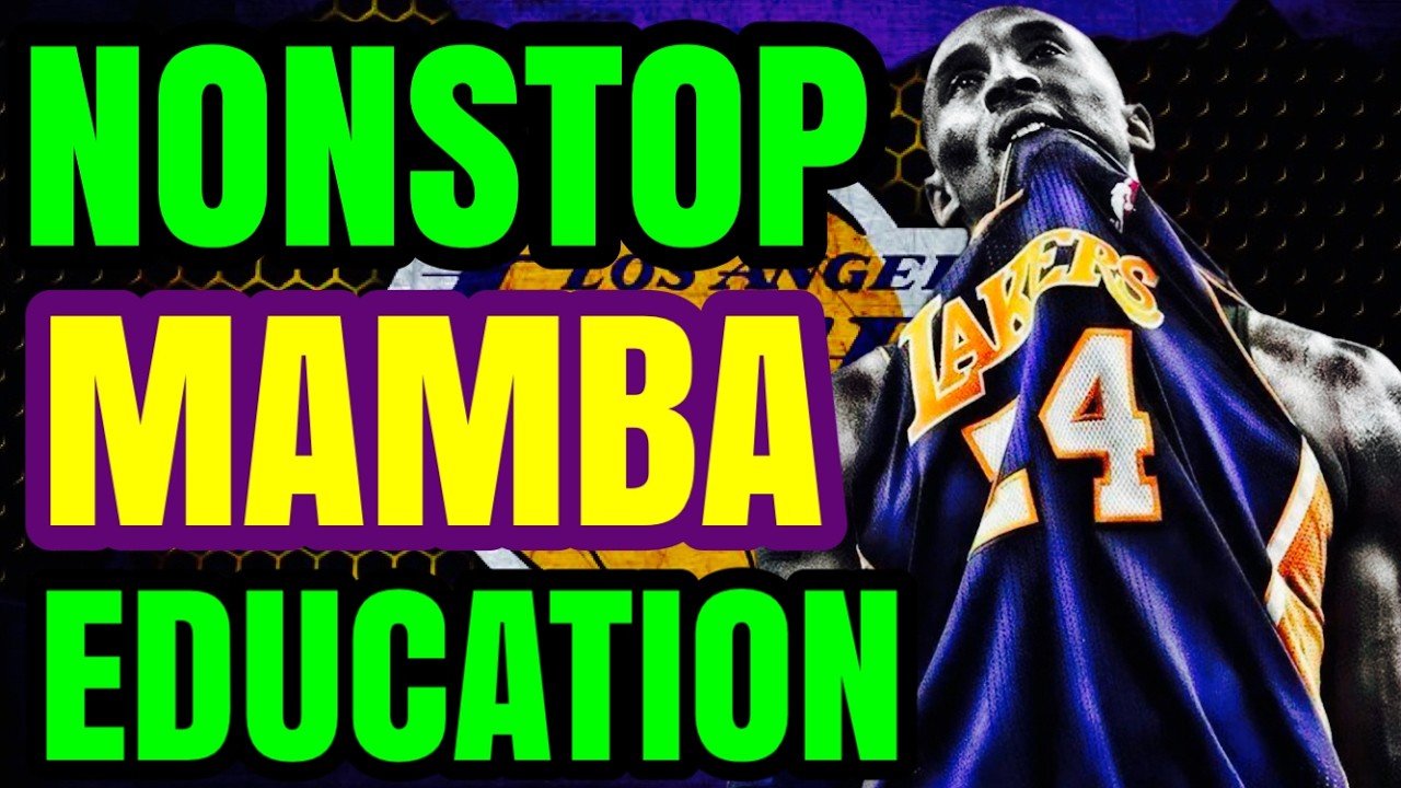 The Ultimate Black Mamba Video