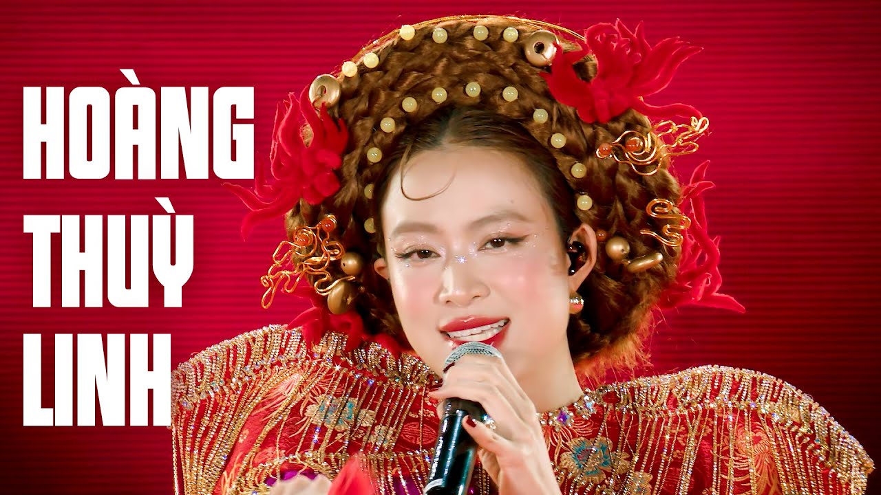 Full các màn trình diễn cùa Hoàng Thuỳ Linh tại V Concert | Để Mị nói cho mà nghe, See tình,...