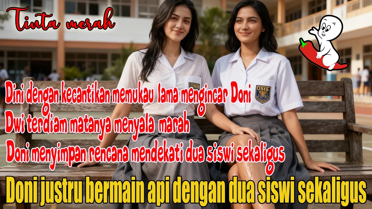 Kisah nyata : Jebakan Maut untuk Sang Ketua OSIS: Akhir dari Permainan Rahasia Doni, Dini, dan Dwi