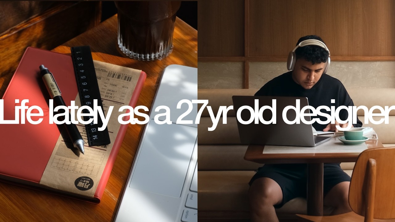 Жизнь 27-летнего дизайнера... и почему я не могу перестать использовать ИИ