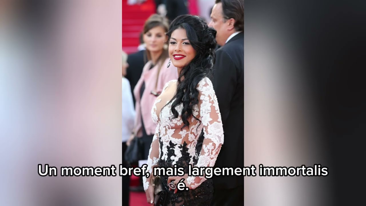 Ayem Nour fait sensation &agrave; Cannes, sa culotte d&eacute;voil&eacute;e sur la Croisette