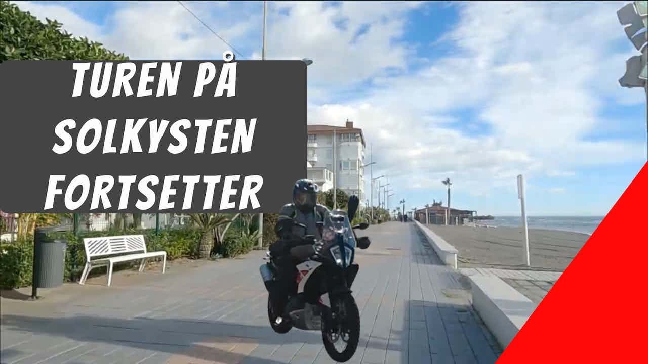MC tur Torre del Mar desember 2025 kjøredag 3 Ep4