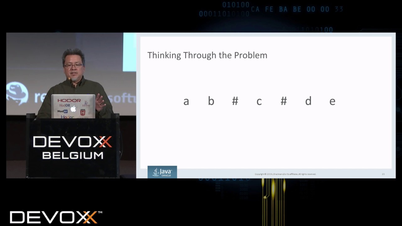 Thinking In Parallel by Stuart Marks and Brian Goetz