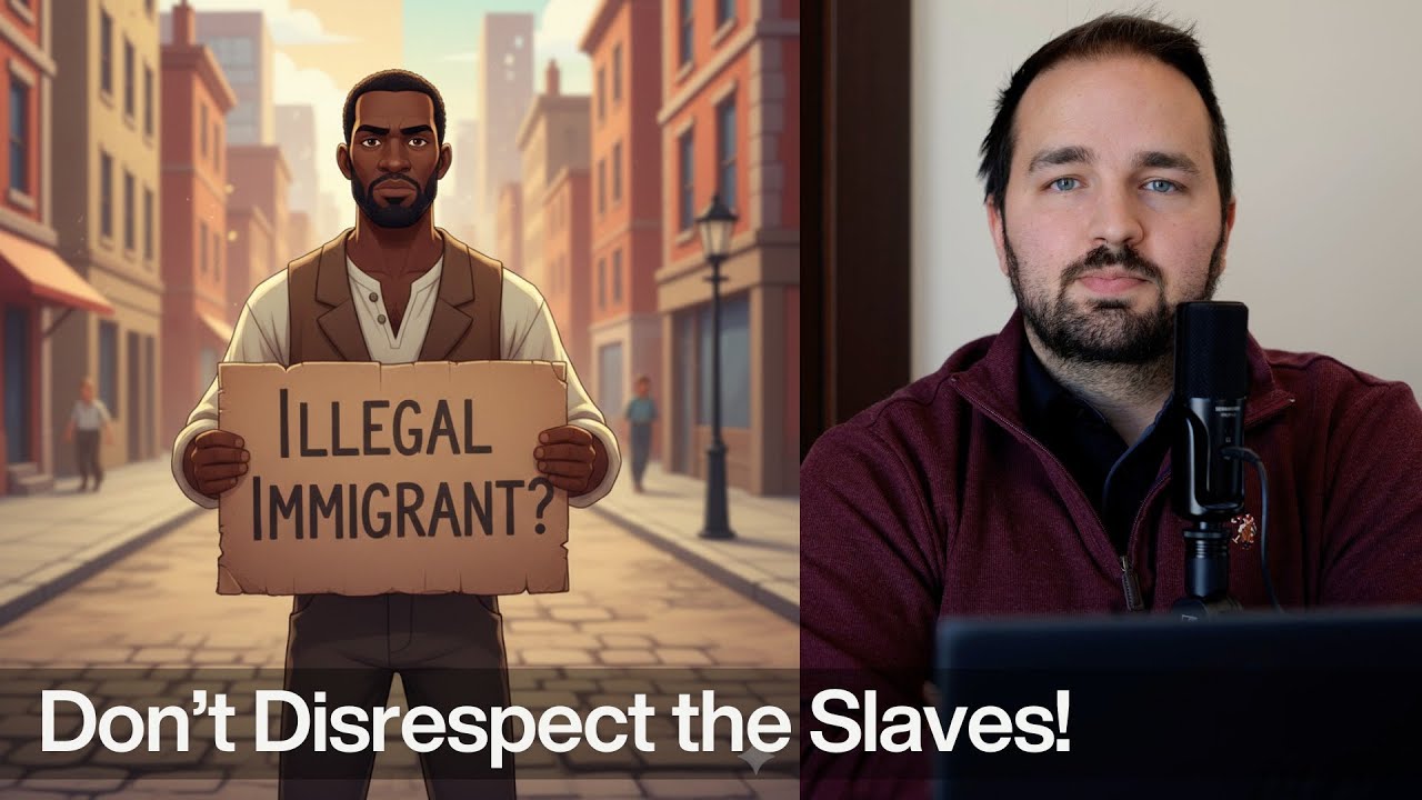 Immigration, Slavery, and God's Law